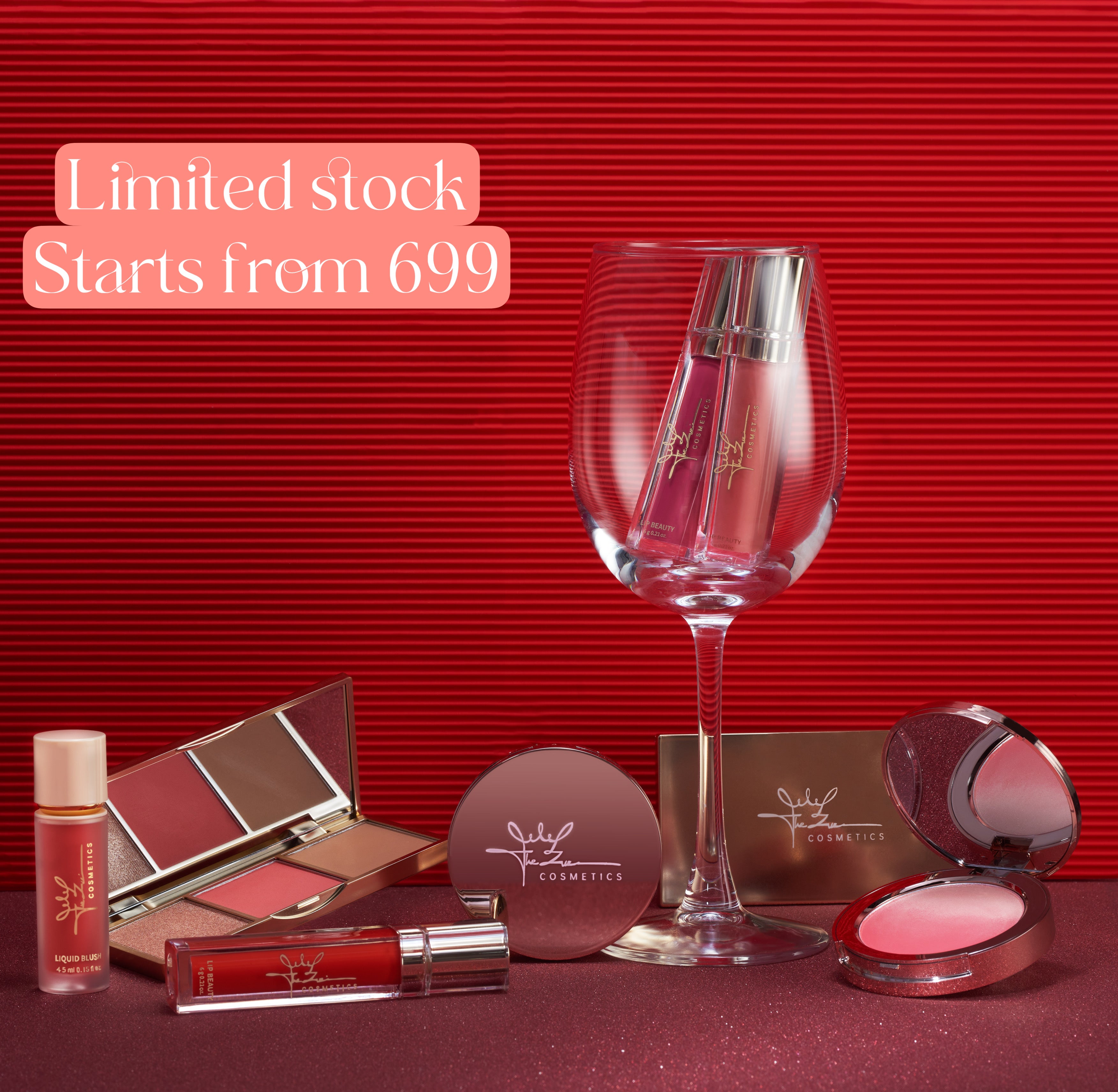 Passion Lip Gloss - The Zuri Cosmetics