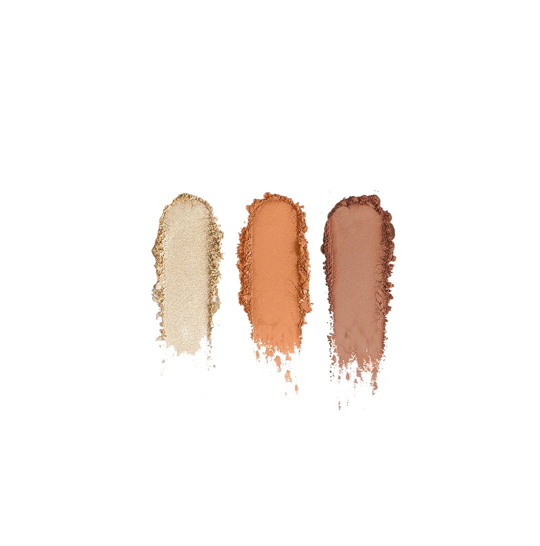 Forever & Fabulous 3-in-1 Palette - The Zuri Cosmetics