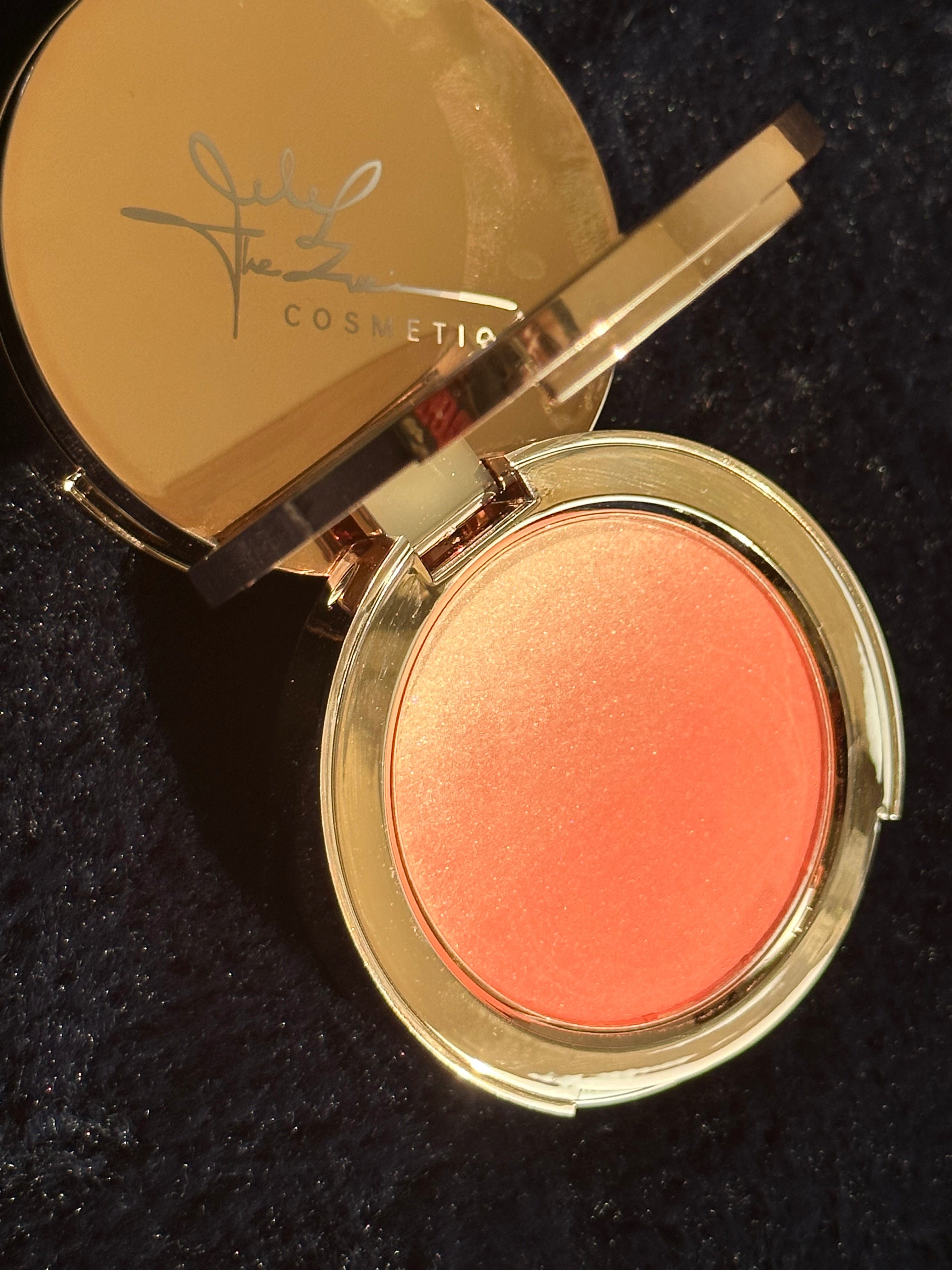 Exotica Radiant Powder Blush - The Zuri Cosmetics