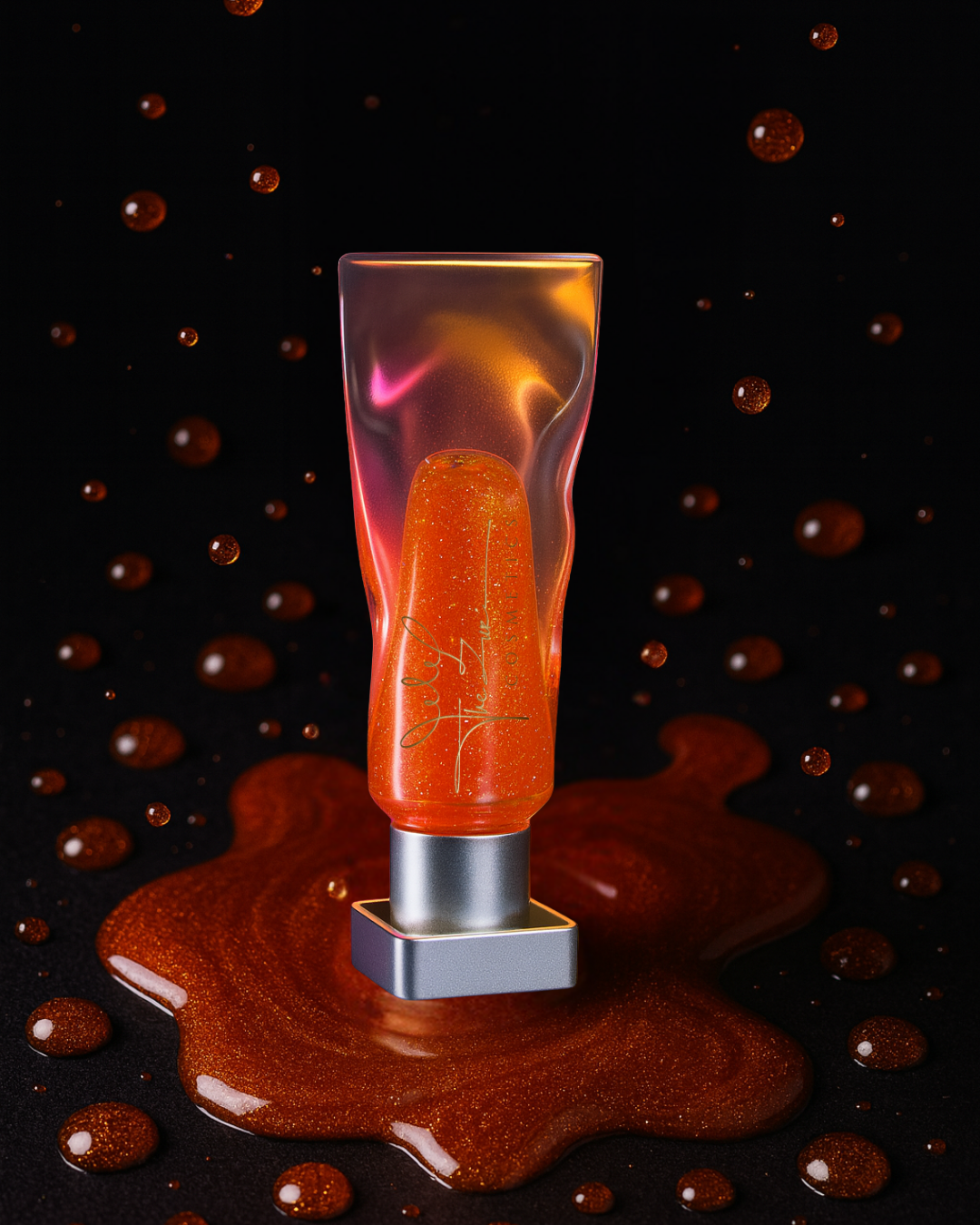 Star spell Lip Gloss