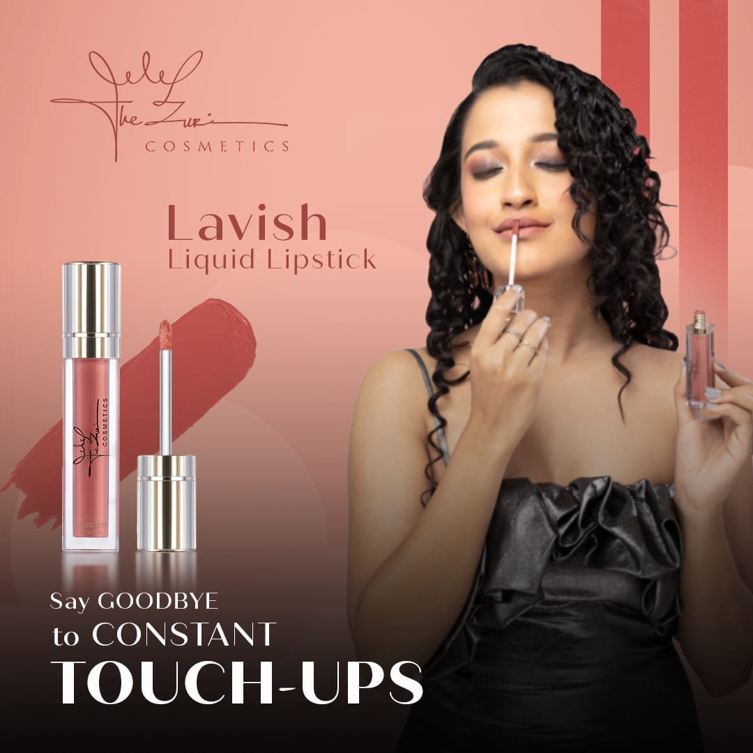 Lavish Liquid Lipstick - The Zuri Cosmetics