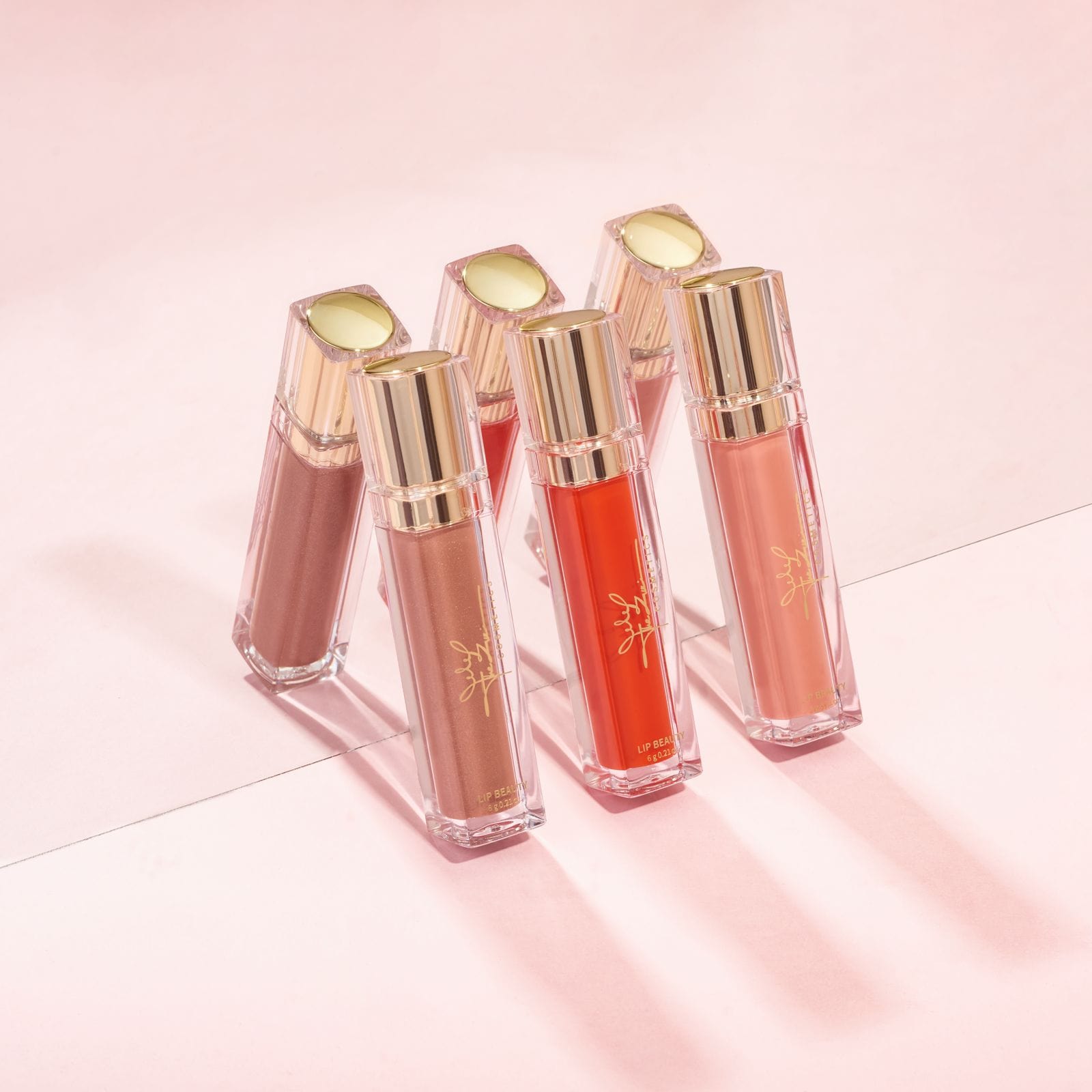 Flaunt It Lip Gloss - The Zuri Cosmetics
