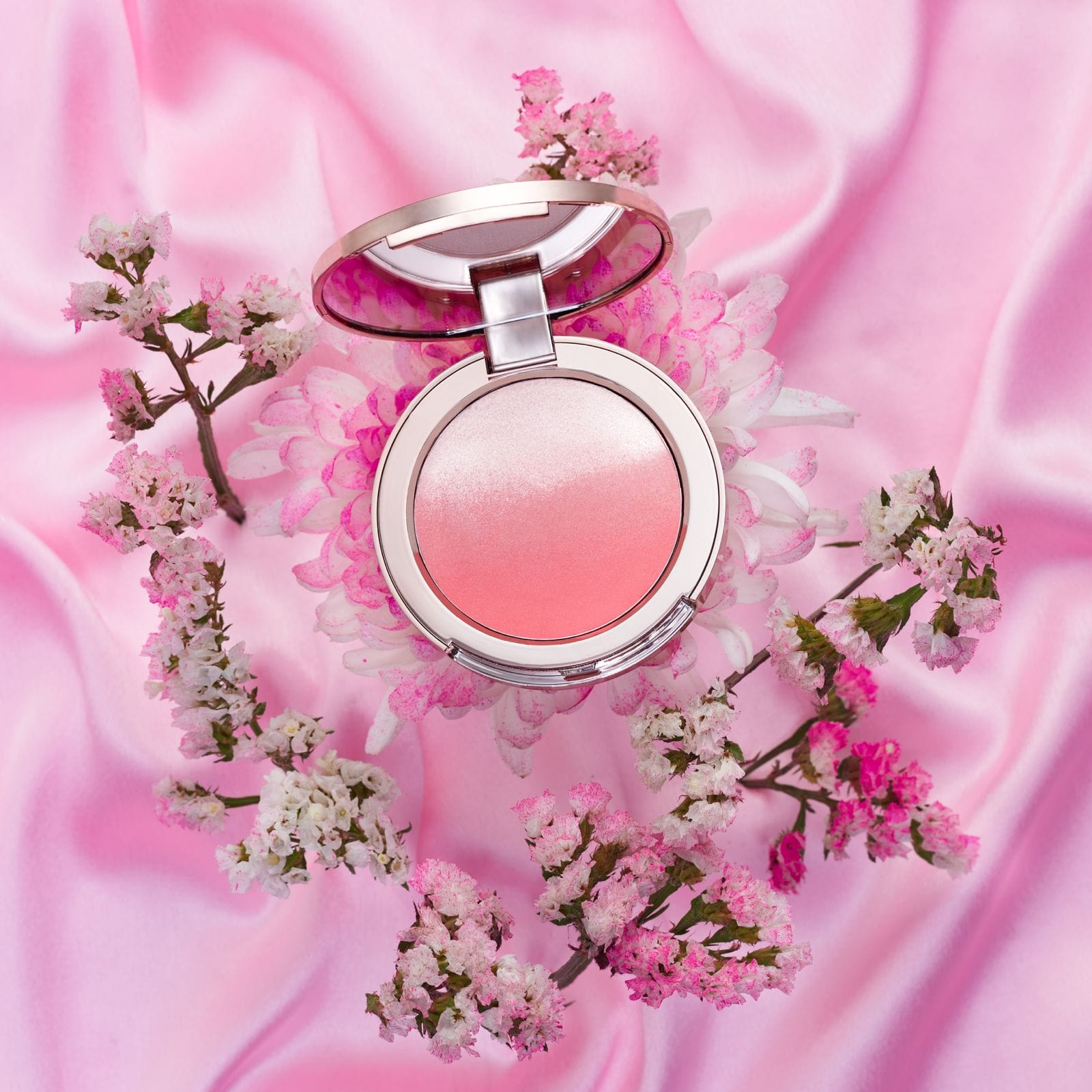 Exotica Radiant Powder Blush - The Zuri Cosmetics