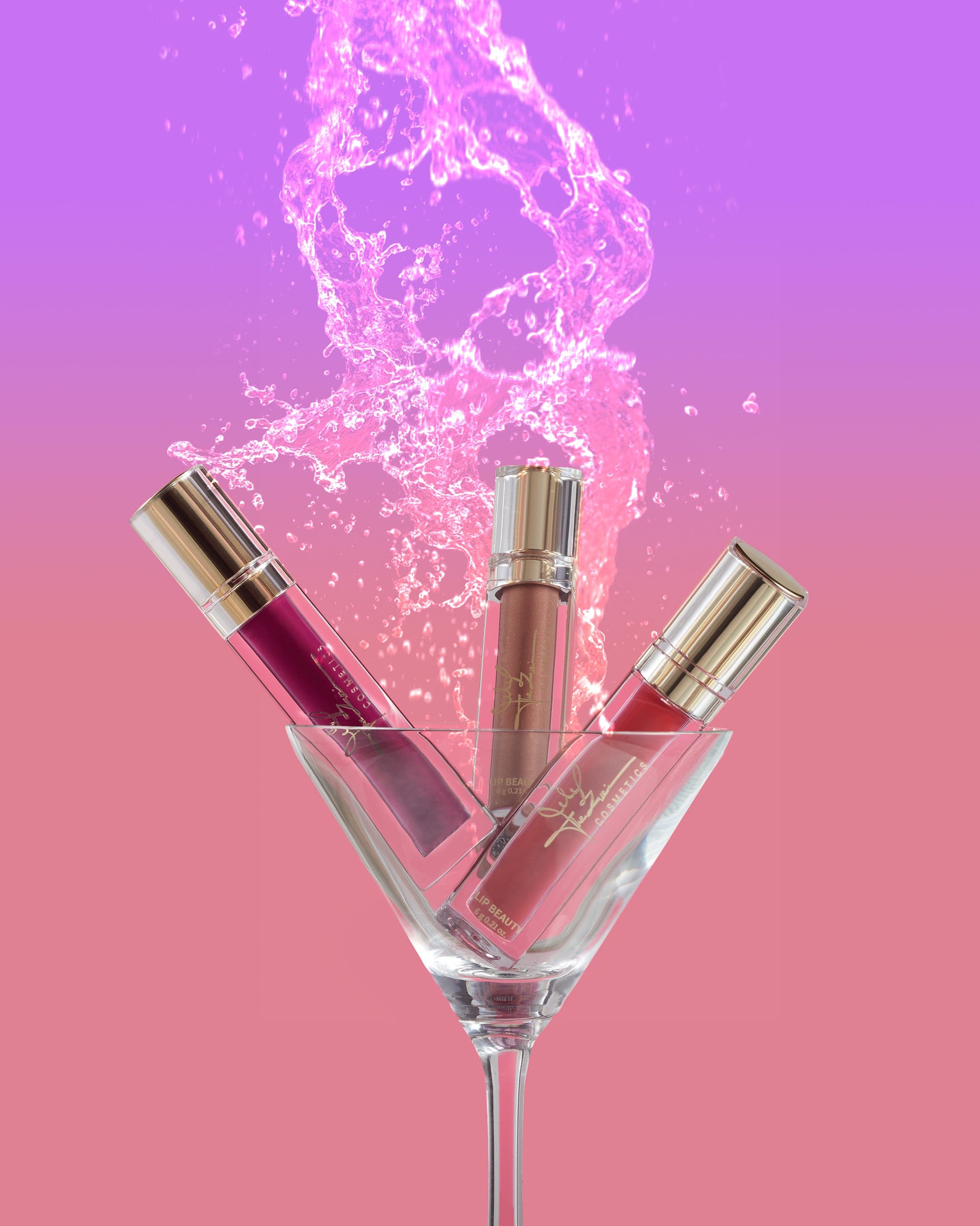 Lavish Liquid Lipstick - The Zuri Cosmetics