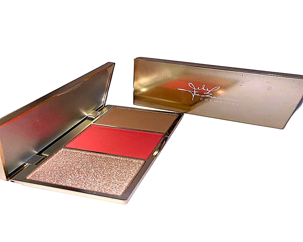 Glow & Go 3-in-1 Palette