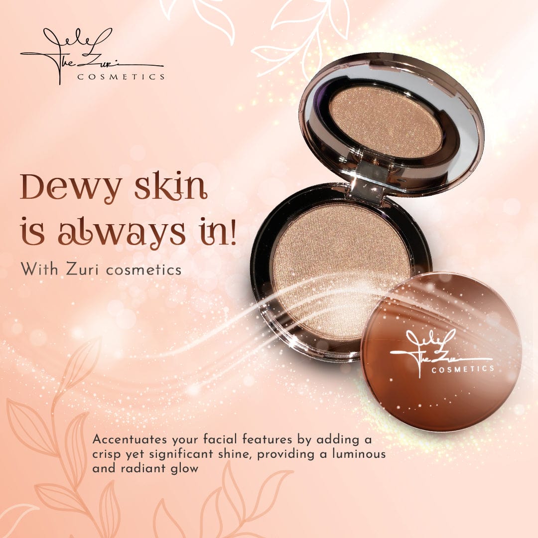 Aura Highlighter - The Zuri Cosmetics