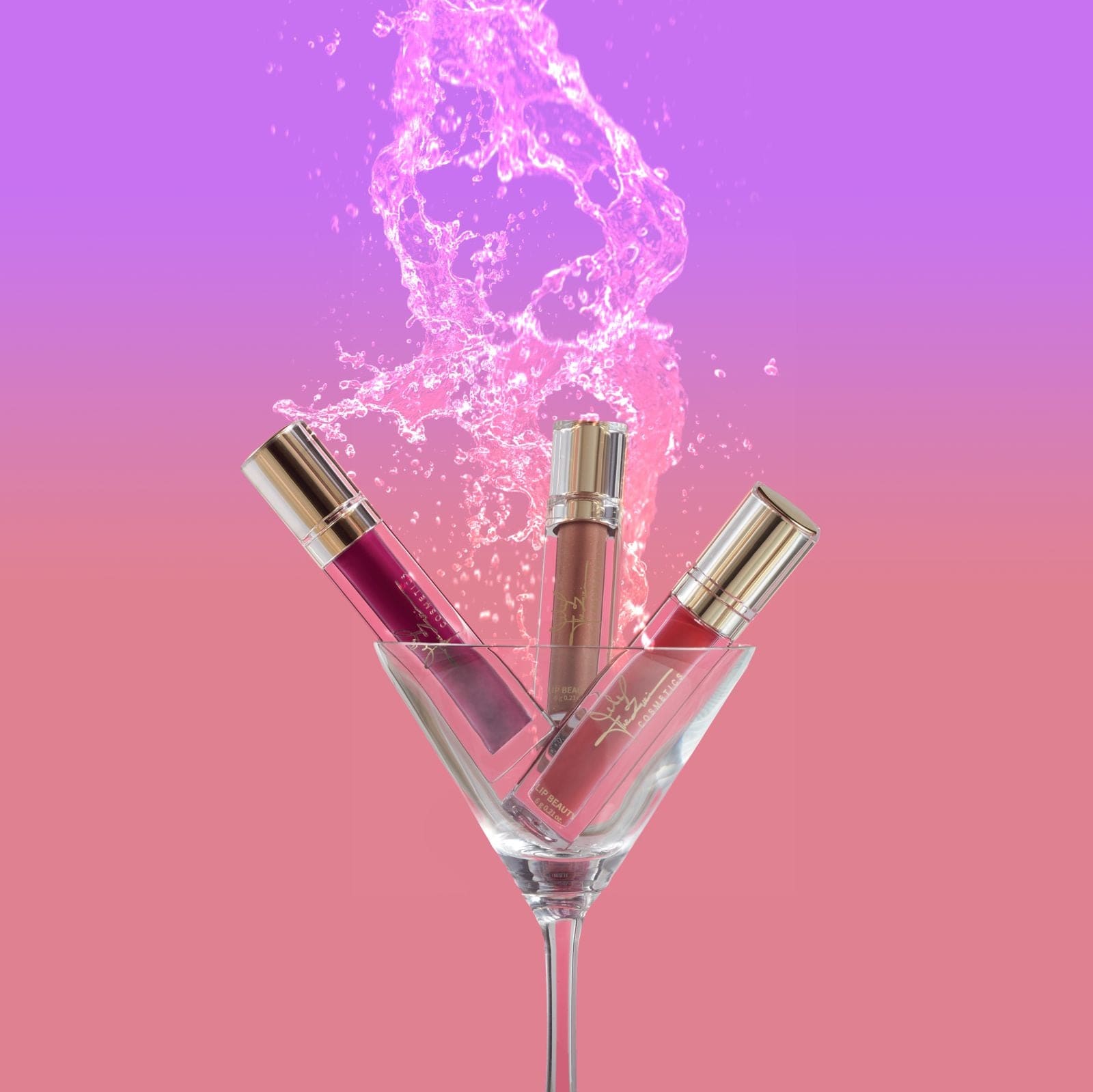 Date Night Liquid Lipstick - The Zuri Cosmetics