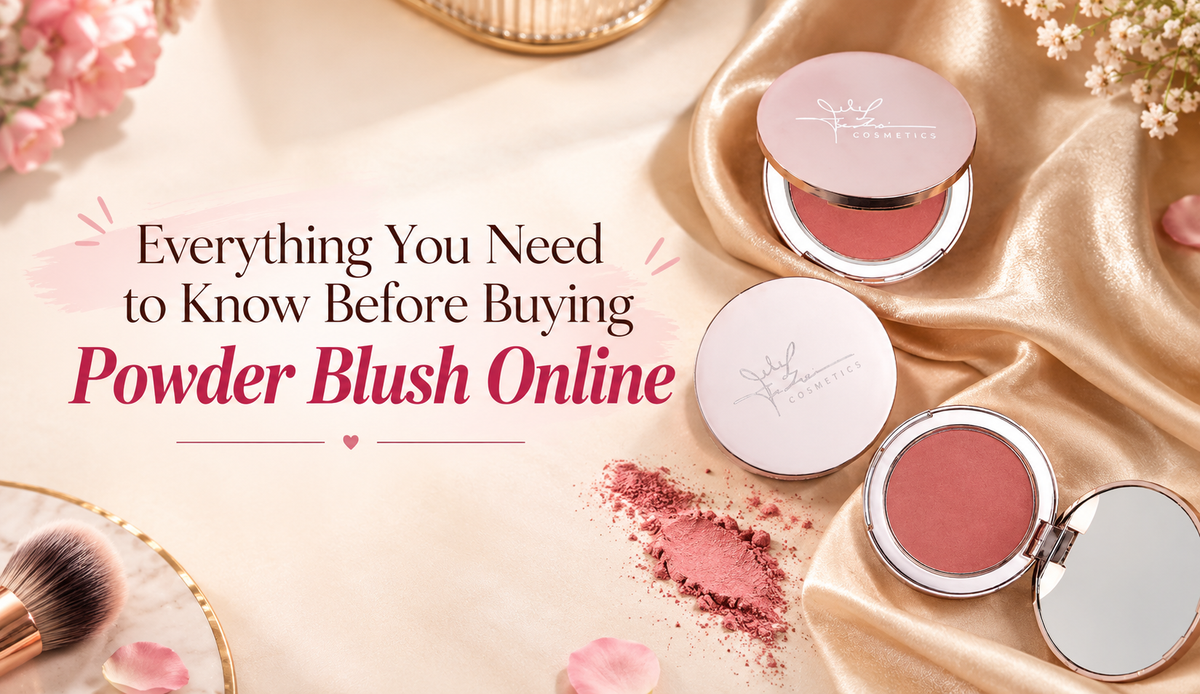 Everything You Need to Know Before Buying Powder Blush Online