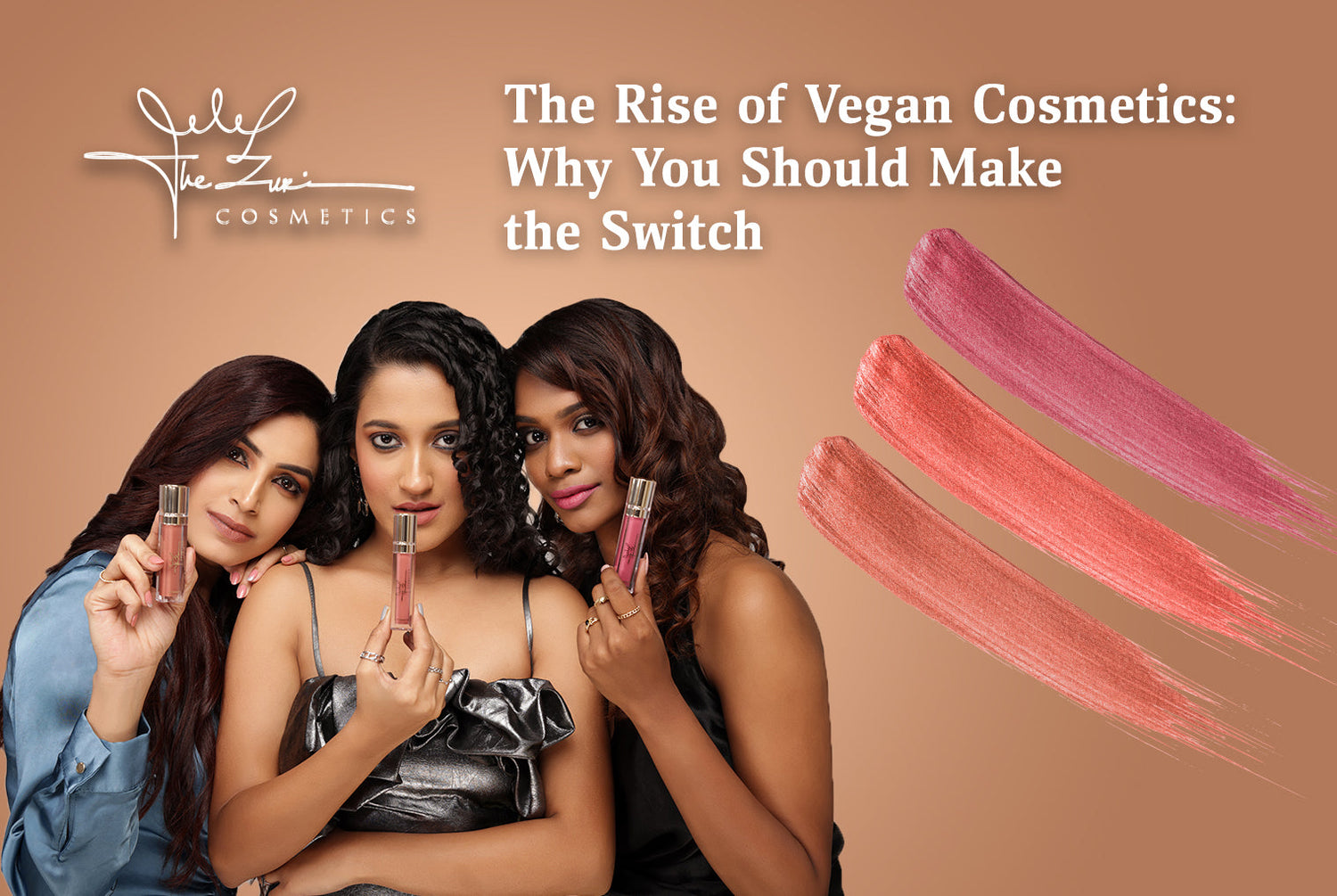 The Rise of Vegan Cosmetics: Why You Should Make the Switch