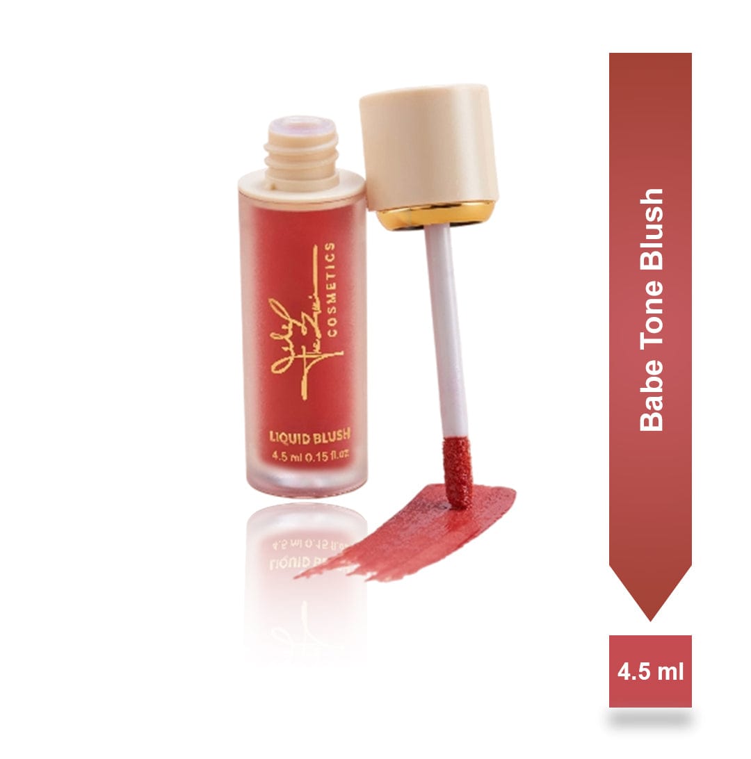 Babe Tone Blush - The Zuri Cosmetics