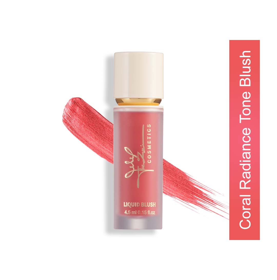 Coral Radiance Tone Blush