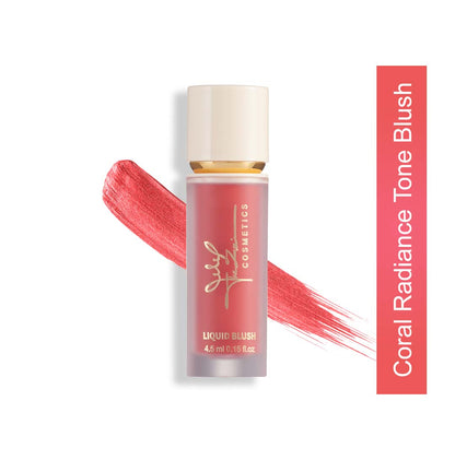 Coral Radiance Tone Blush