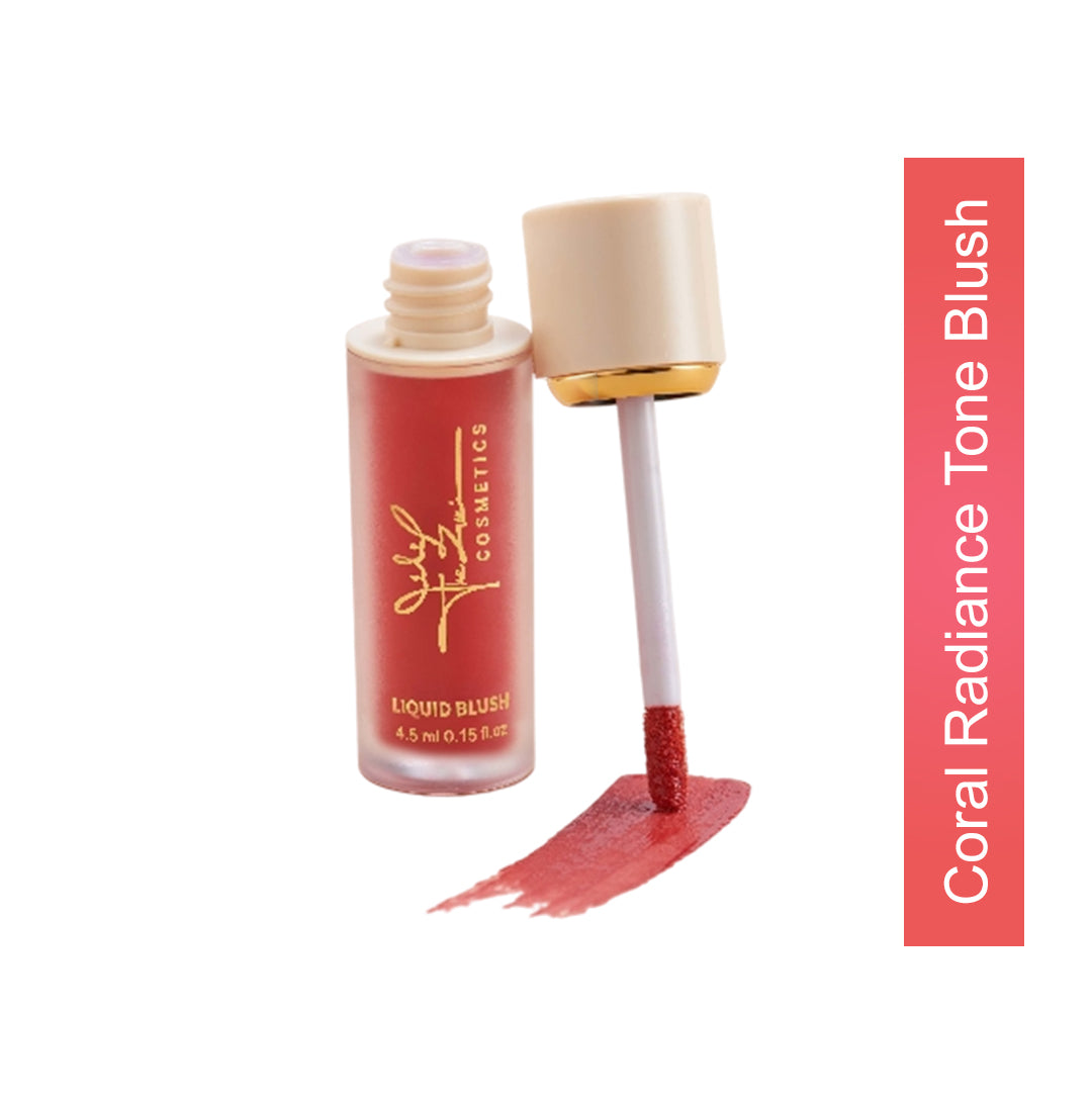 Coral Radiance Tone Blush