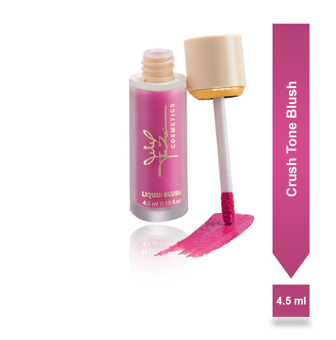 Crush Tone Blush - The Zuri Cosmetics