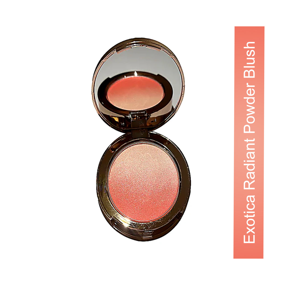 Exotica Radiant Powder Blush