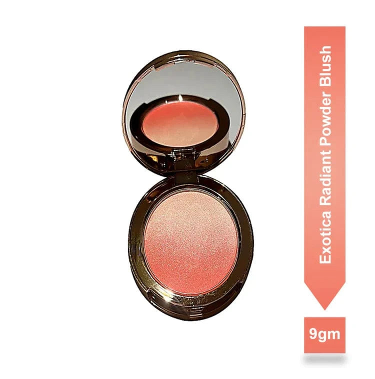 Exotica Radiant Powder Blush