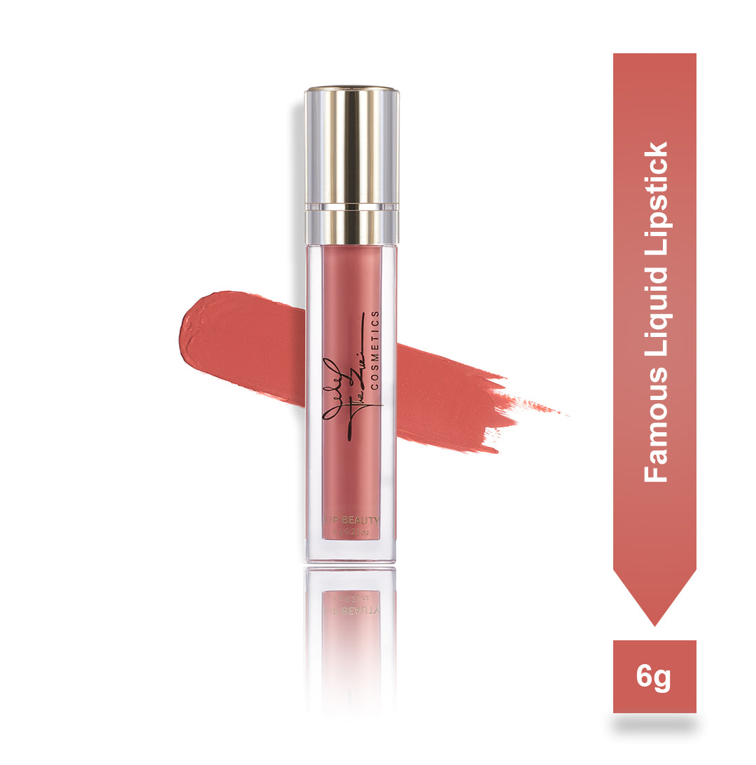 Famous Liquid Lipstick - The Zuri Cosmetics