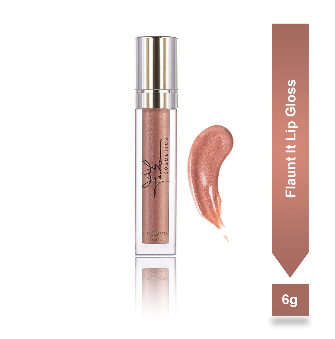 Flaunt It Lip Gloss - The Zuri Cosmetics