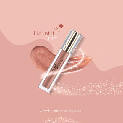 Flaunt It Lip Gloss