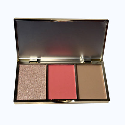 Glow &amp; Go 3-in-1 Palette