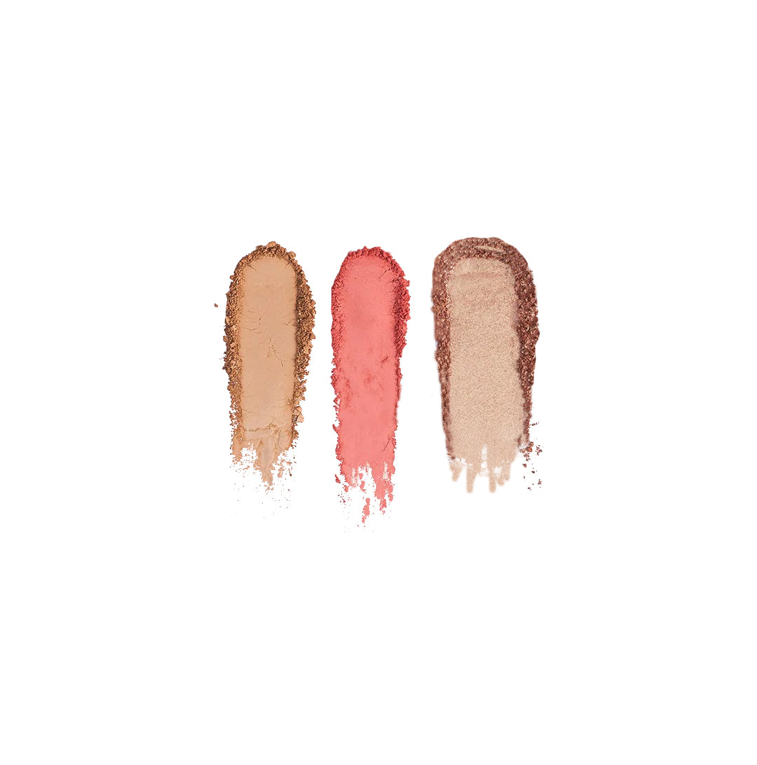 Glow &amp; Go 3-in-1 Palette