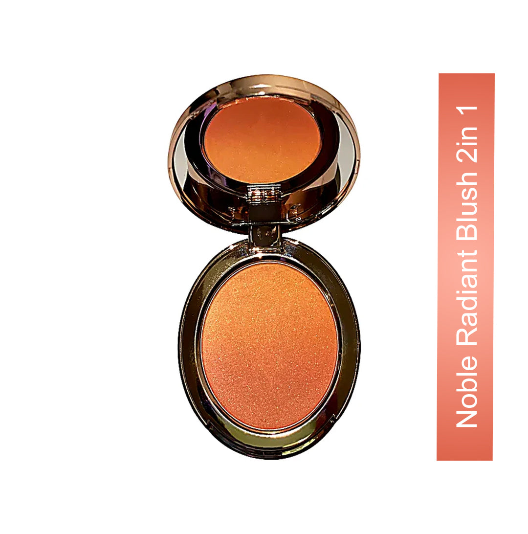 Noble Radiant Powder Blush 2in 1