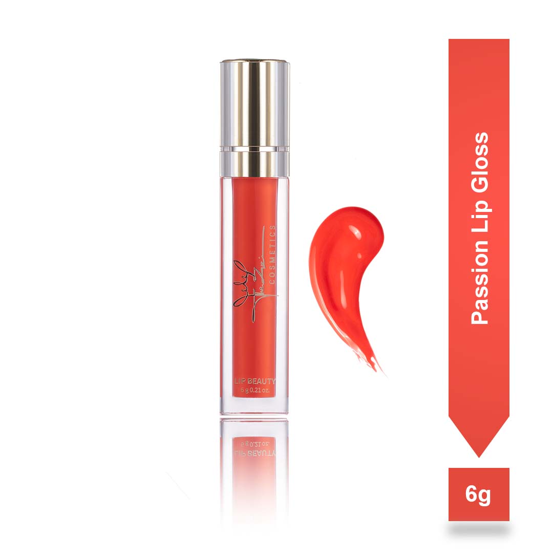 Passion Lip Gloss - The Zuri Cosmetics