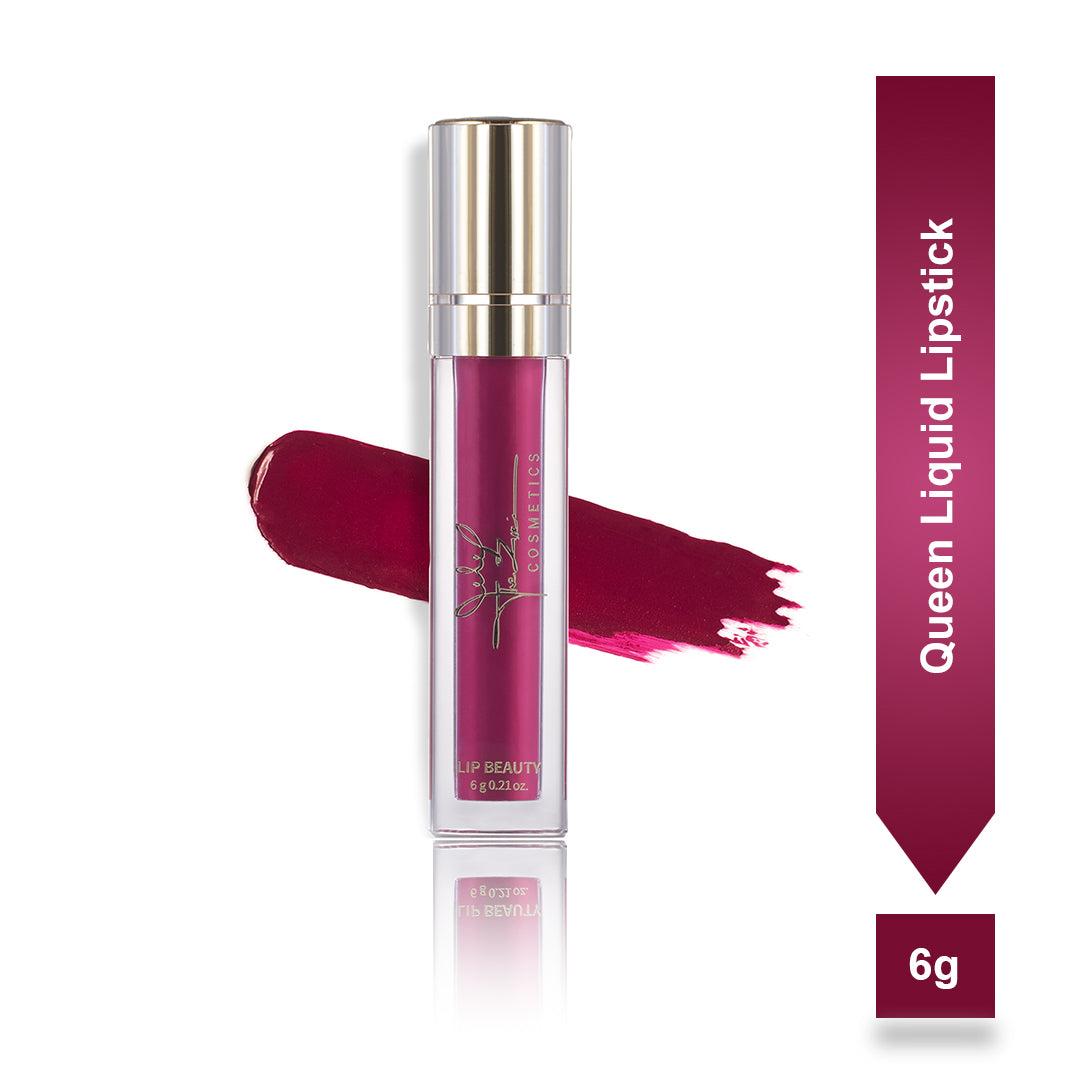 Queen Liquid Lipstick - The Zuri Cosmetics