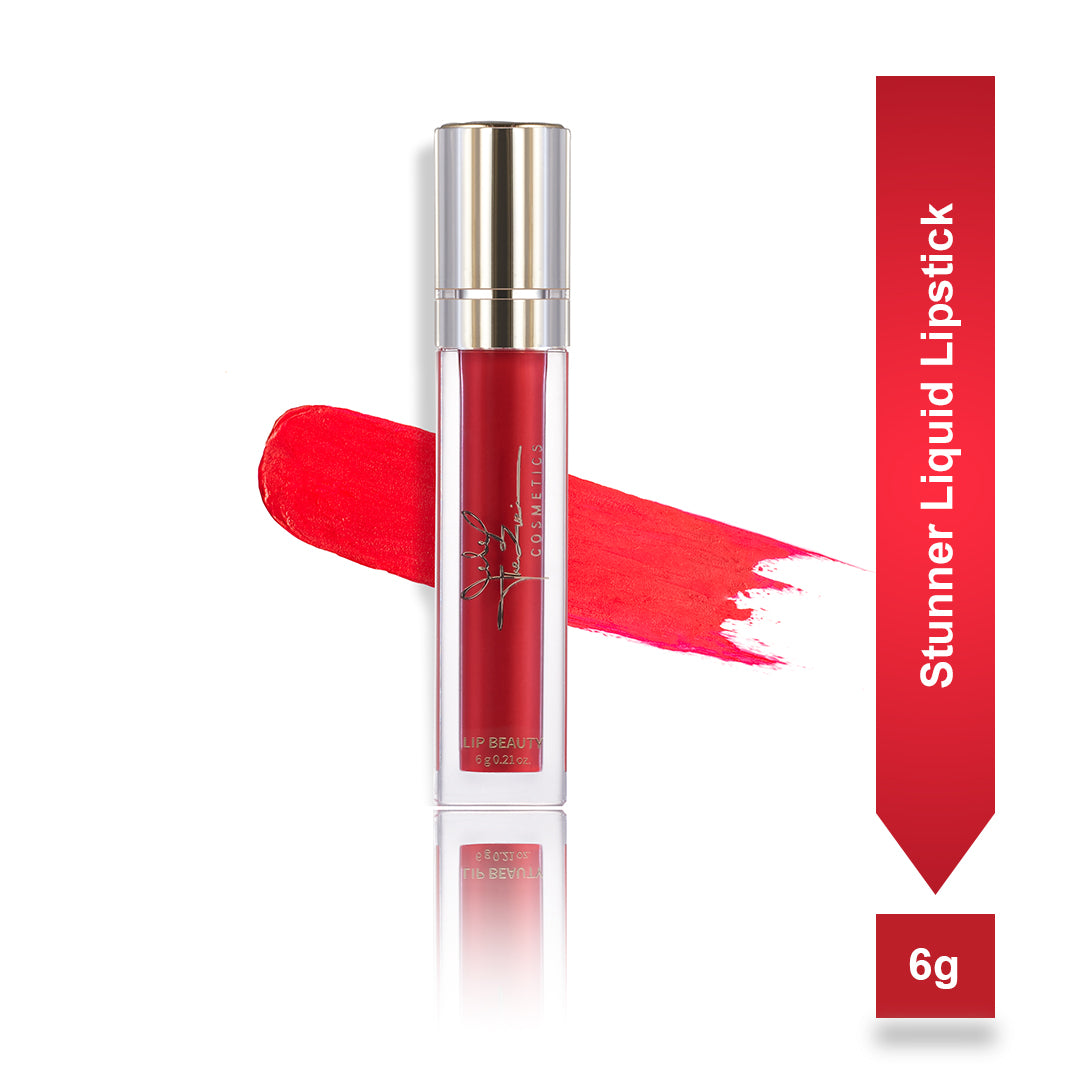 Stunner Liquid Lipstick - The Zuri Cosmetics