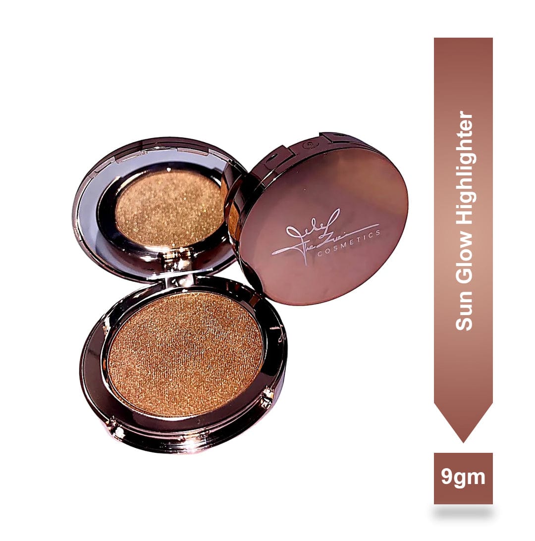 Sun Glow Highlighter - The Zuri Cosmetics