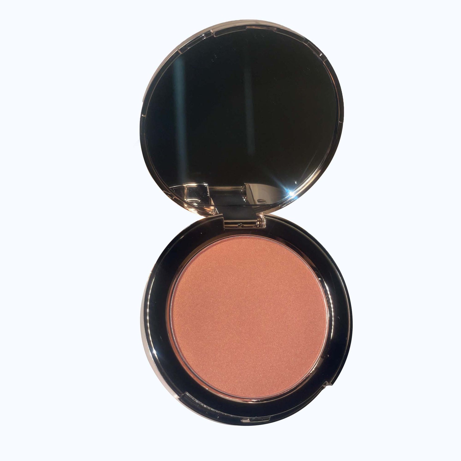 Beloved Radiant 2in 1 Powder Blush (Blush + Glow effect )