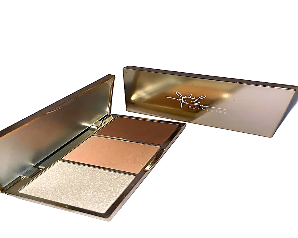 Forever &amp; Fabulous 3-in-1 Palette