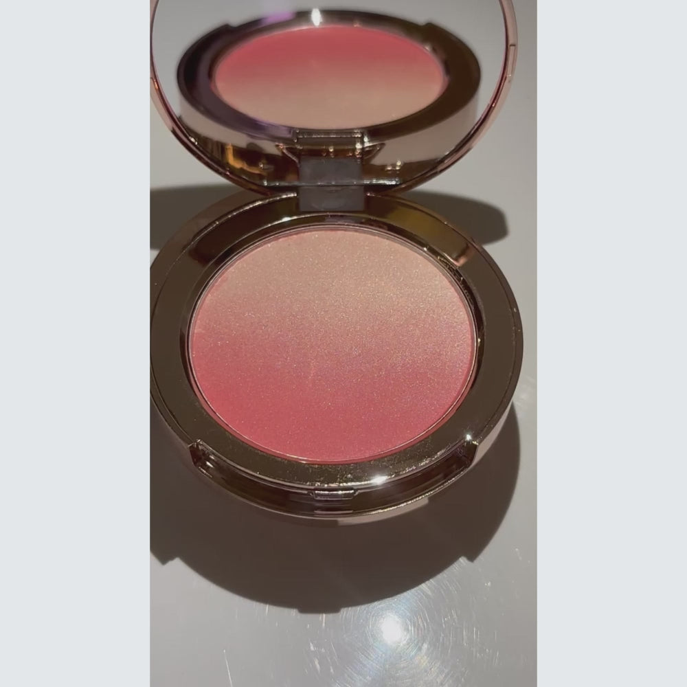 Exotica Radiant Powder Blush