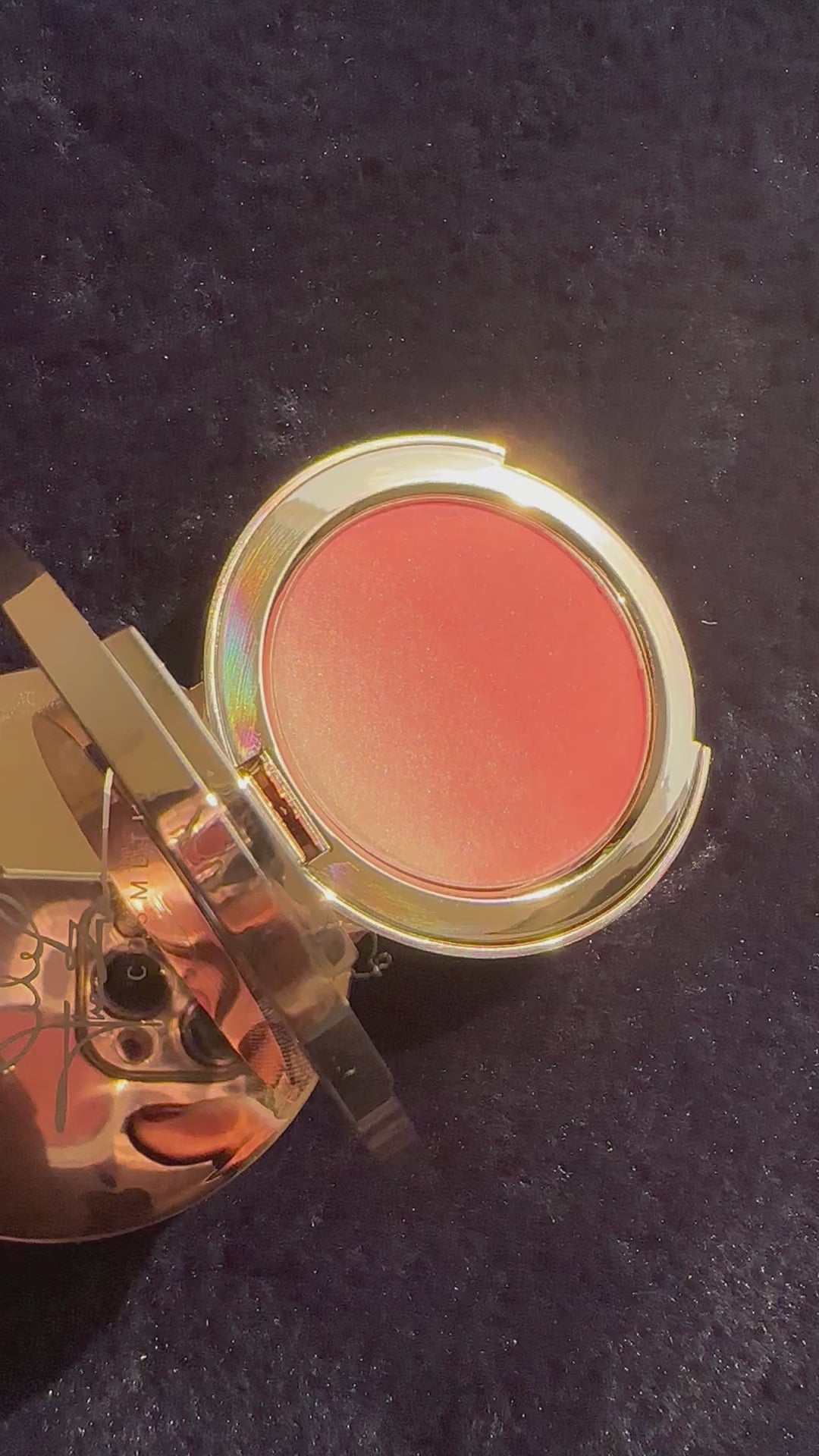 Exotica Radiant Powder Blush